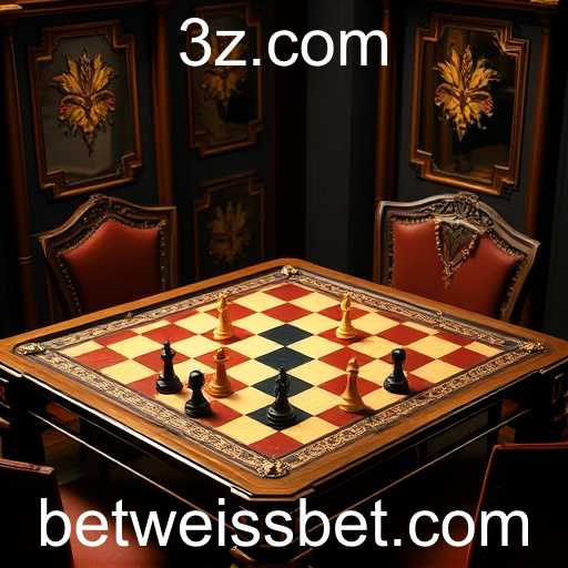 Explorando a Categoria 'Jogos de Mesa' no Weissbet: Um Mergulho nas Diversões Clássicas e Modernas